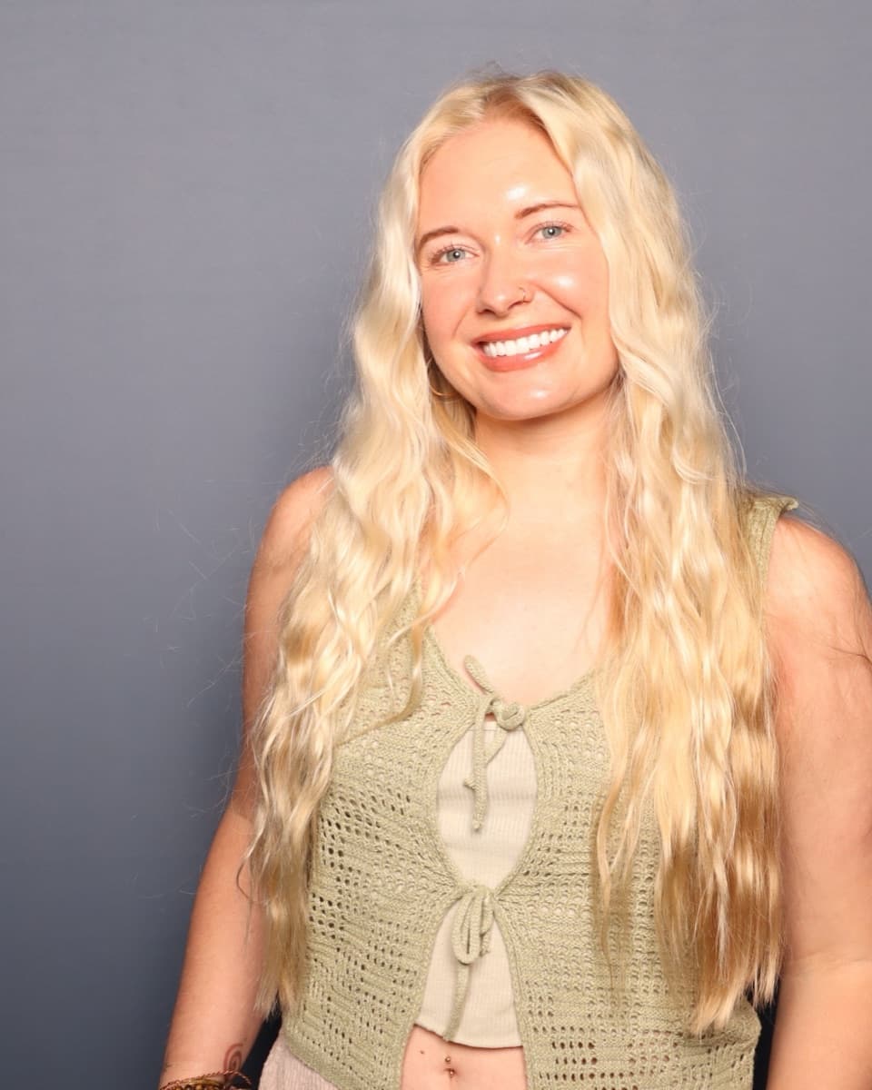 Lu Hauger, co-founder of Here Forward